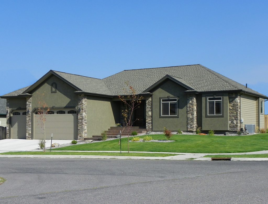 single family home