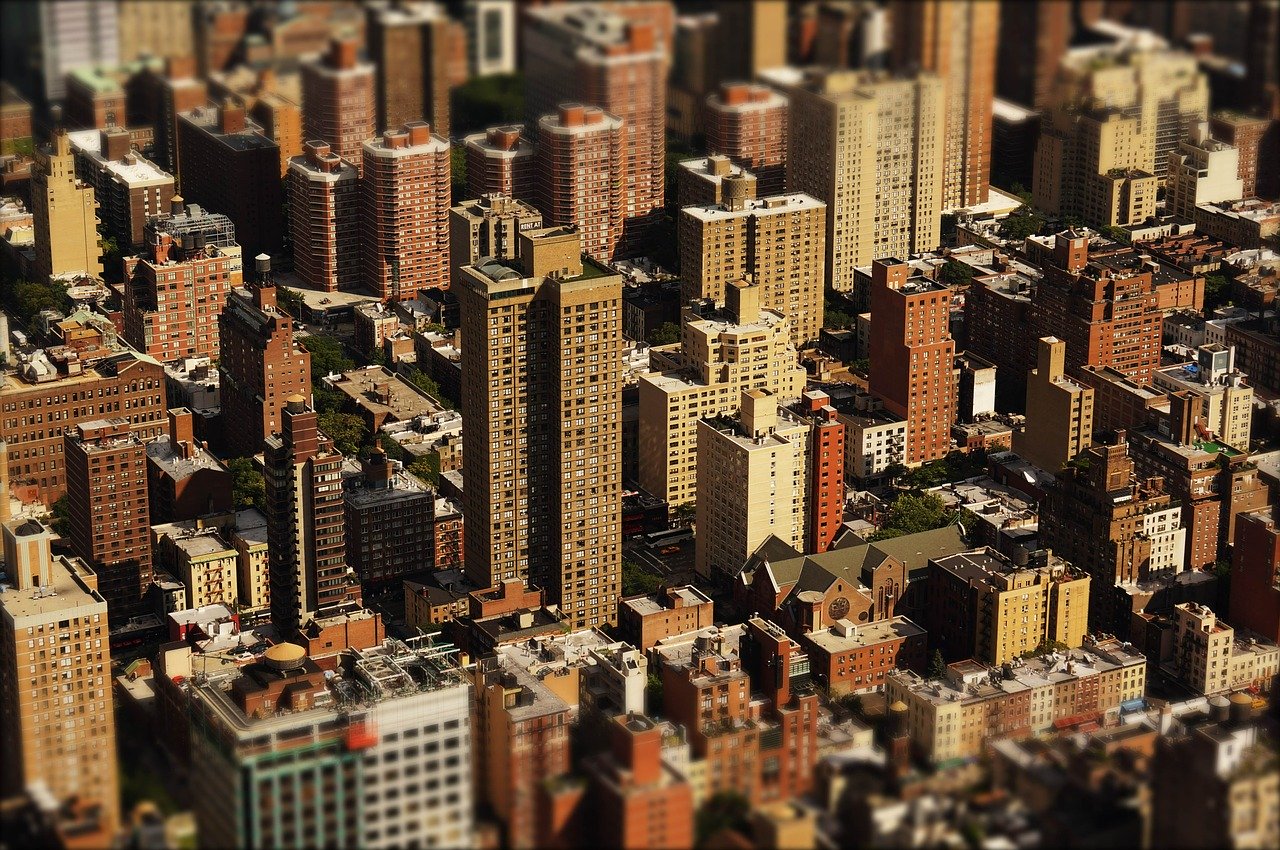 Big Buildings 