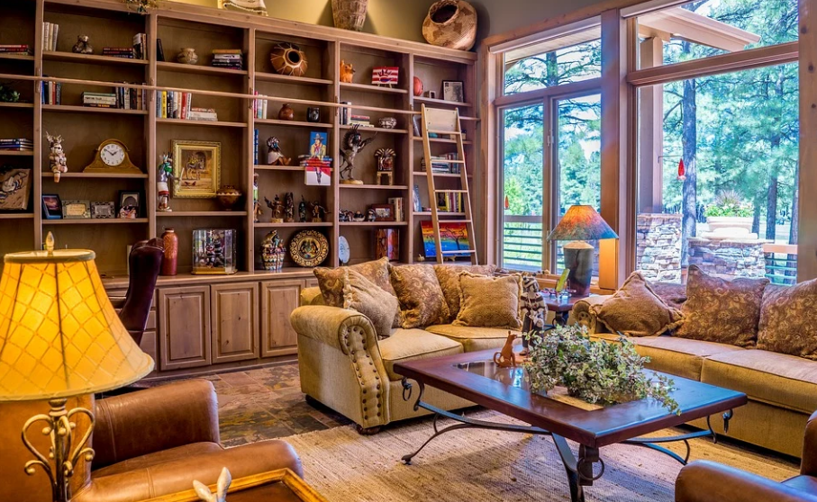 A good interior 