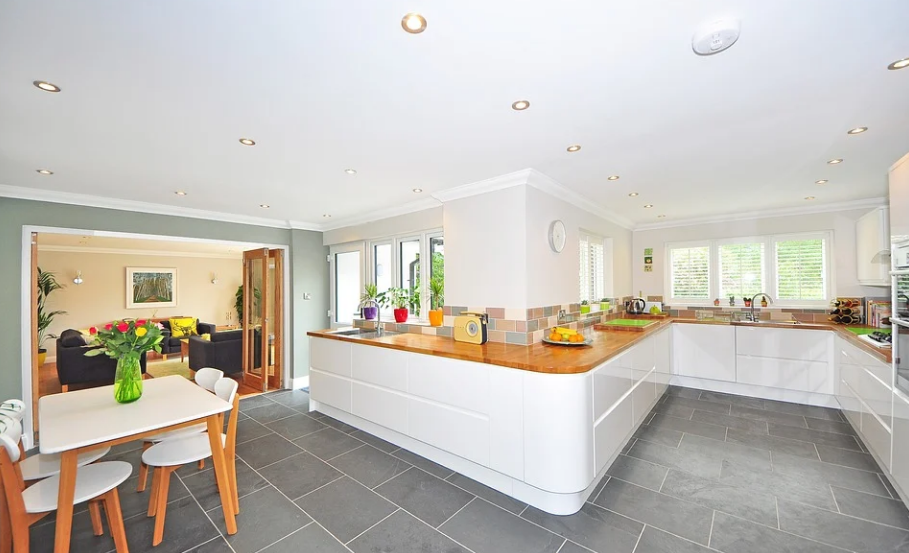 Interior Kitchen