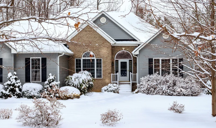 winter home preparation