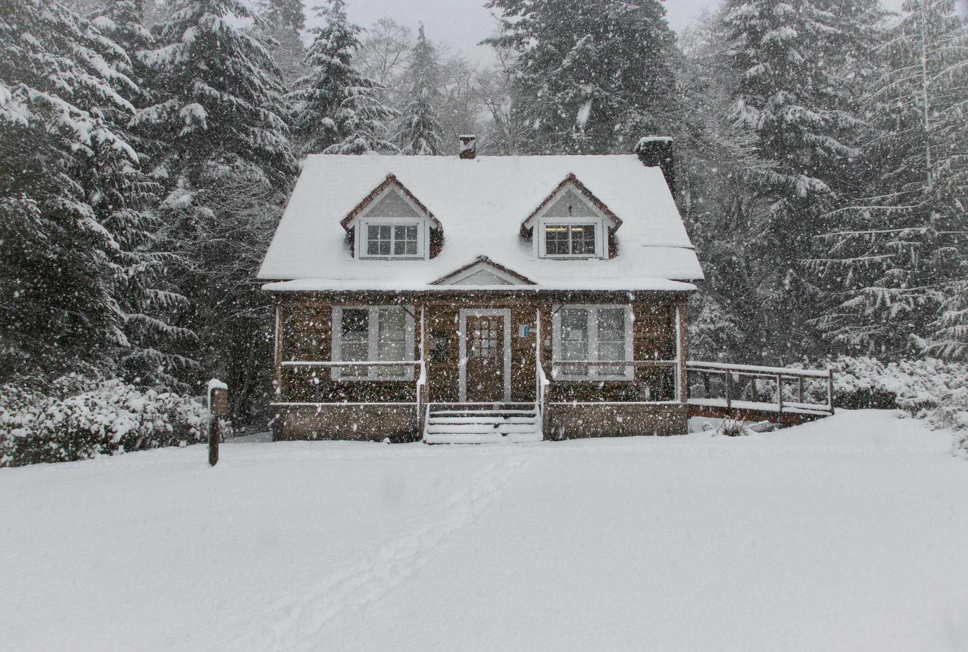 house
