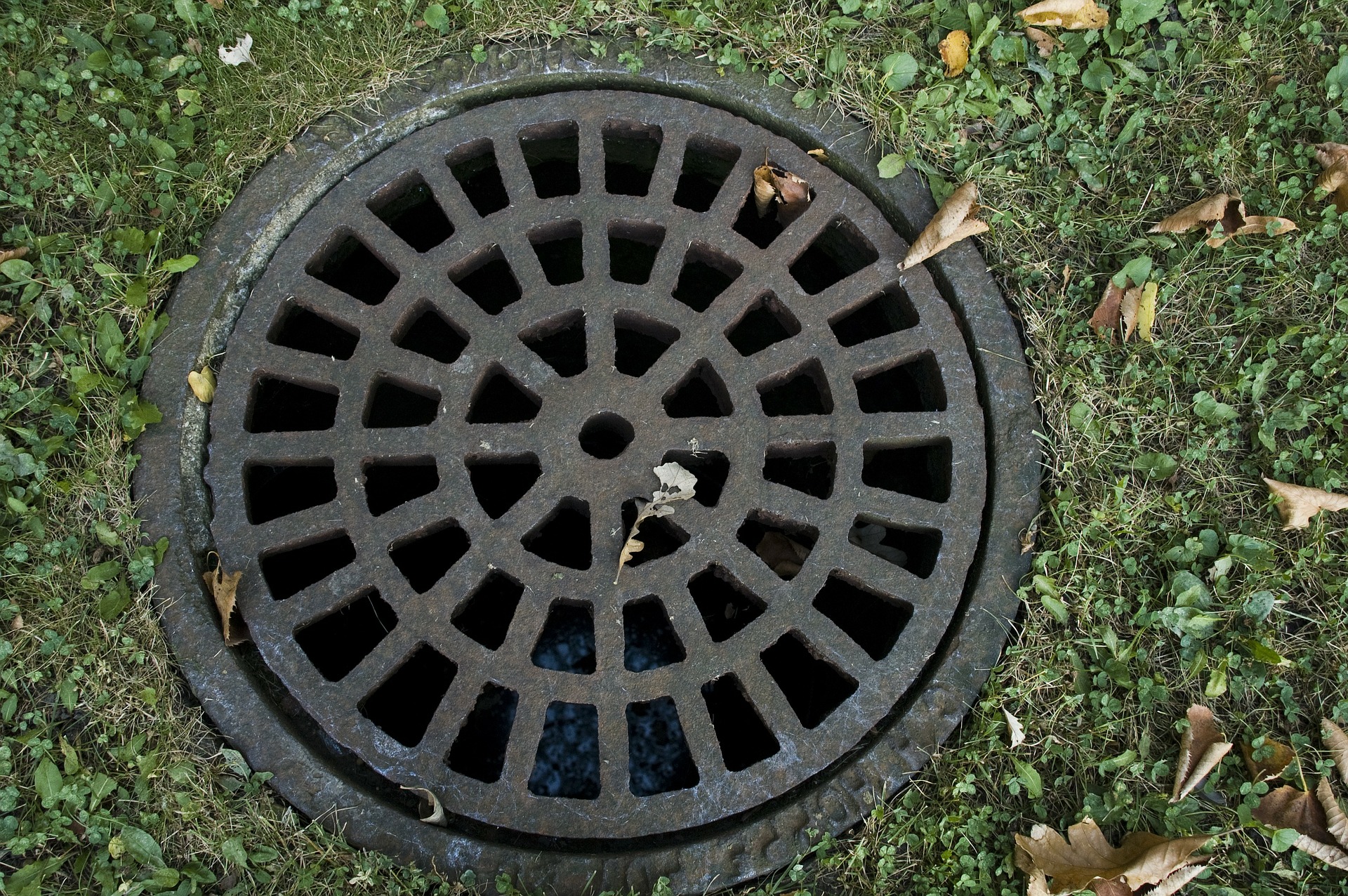 Sewer Cover