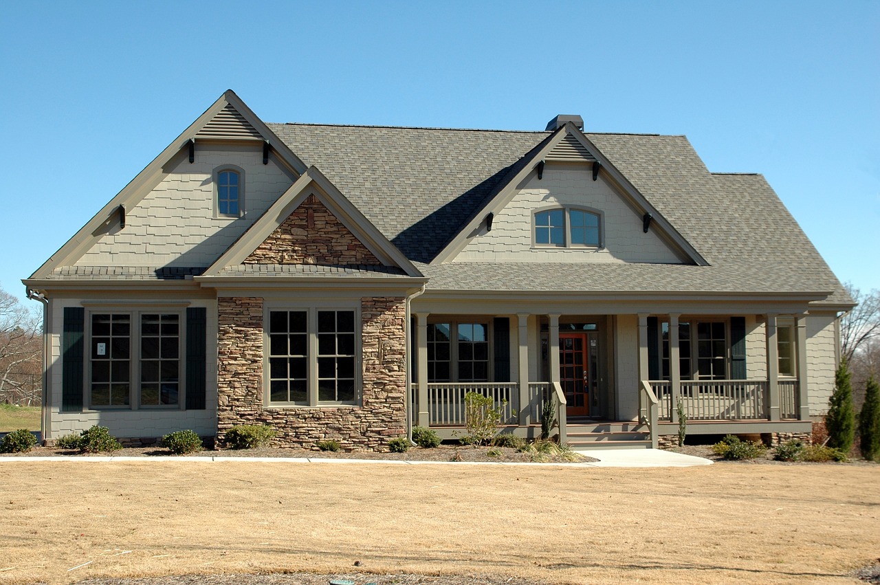 house