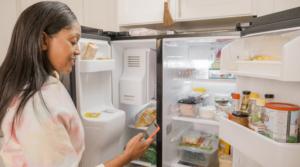fridge