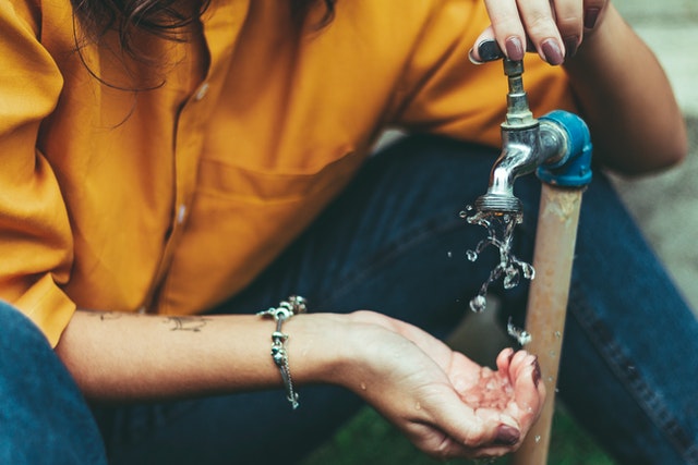 water