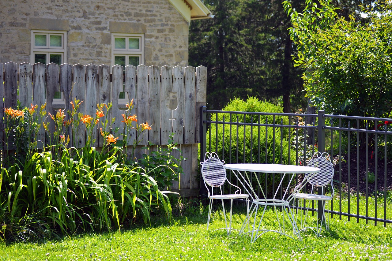garden