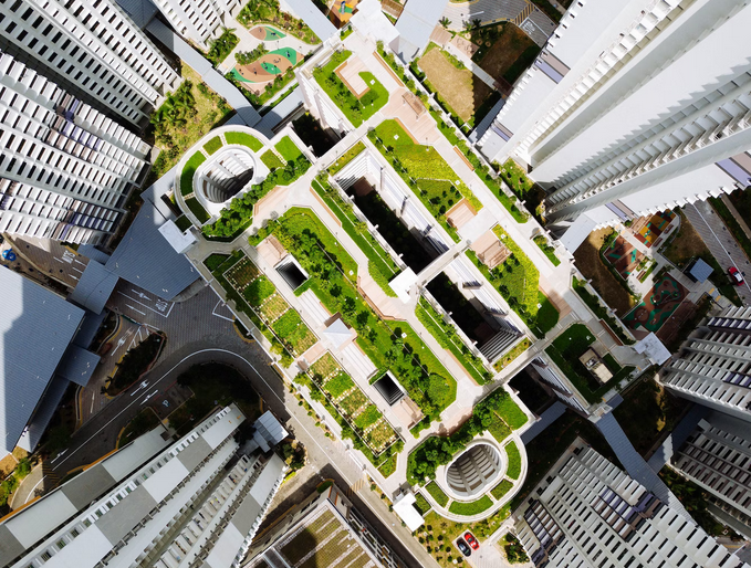 green building